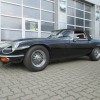 01. Jaguar E-Type V12 fertig